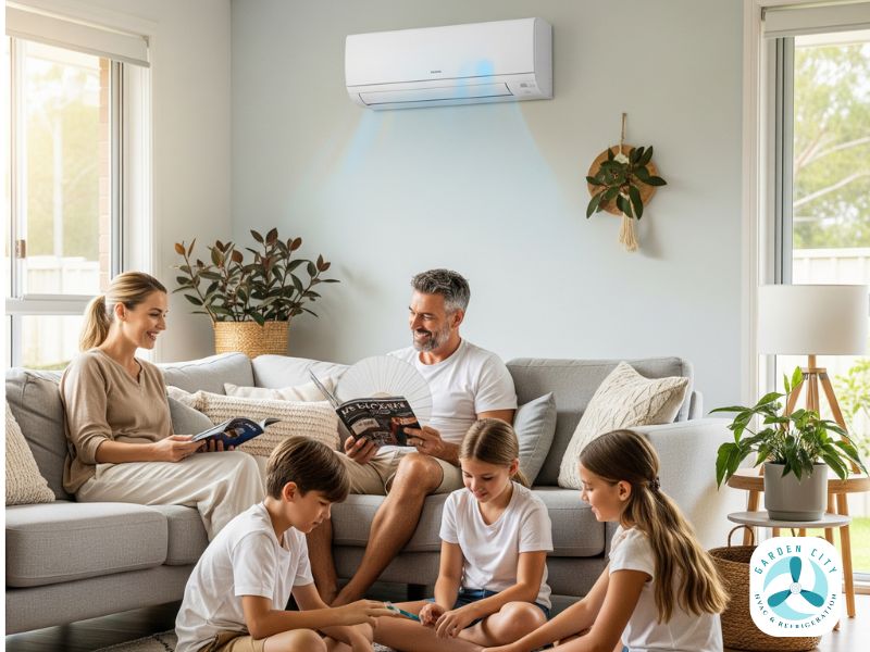 happy family ac replacement in toowoomba