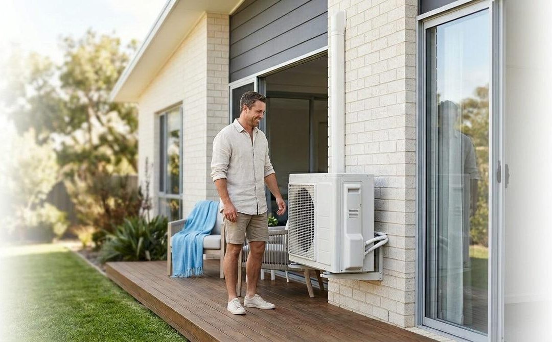 Air Conditioning Toowoomba installation and servicing by Garden City Air